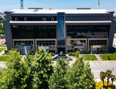 DES Sanayi Sitesi Yönetim Binası resim 19