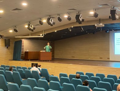 DES Sanayi Sitesi Yönetim Binası resim 4