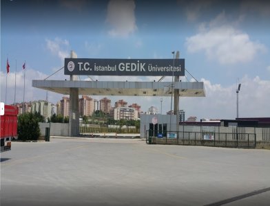 Gedik Üniversitesi Güllübağlar Kampüsü resim 6