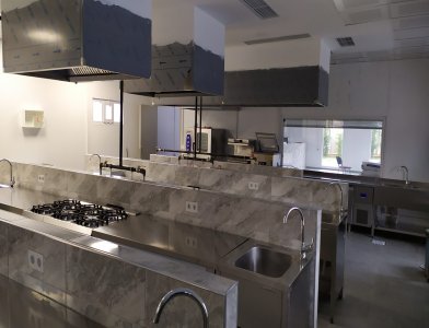 Gedik Üniversitesi Güllübağlar Kampüsü resim 6